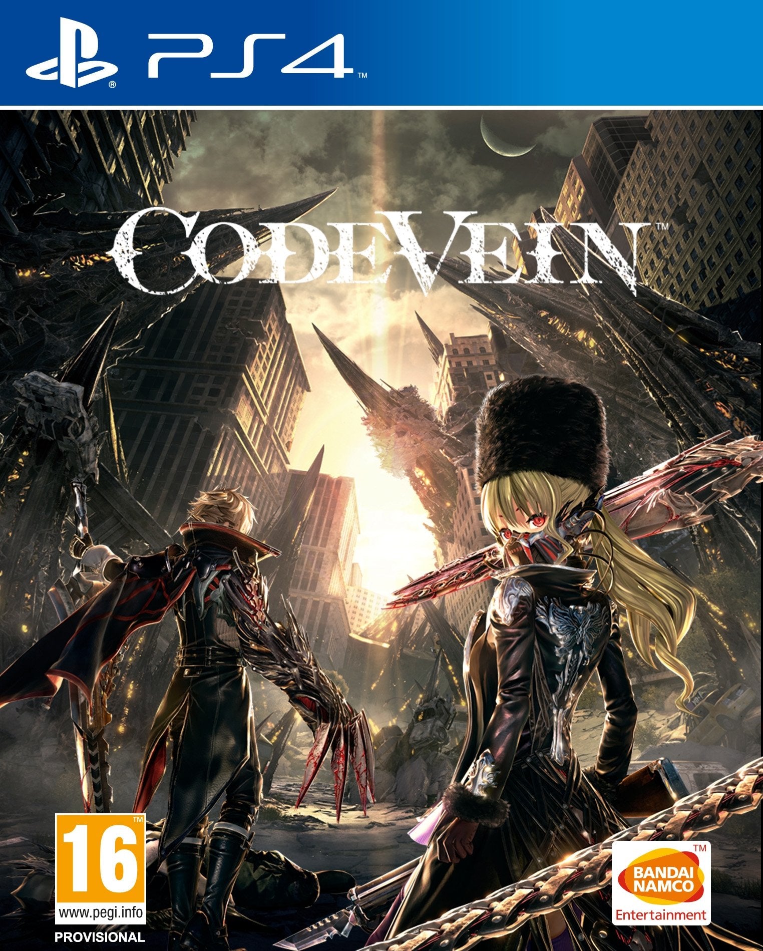 CODE VEIN CODE VEIN